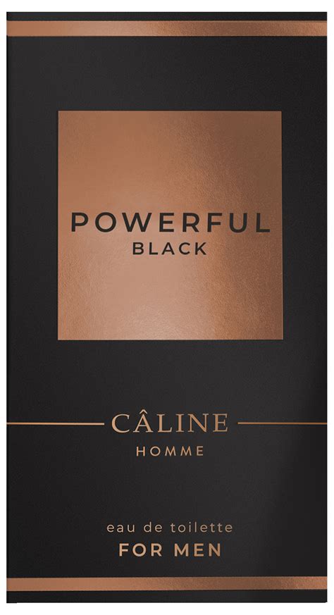 powerful black caline duftzwilling